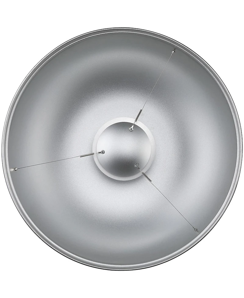 Godox Bdr-S55 Silver Beauty Dish 54cm (Bowens Mount)