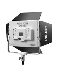 Godox Litemons LP600Bi 60W Bi-Color Led 3-Light Panel Kit