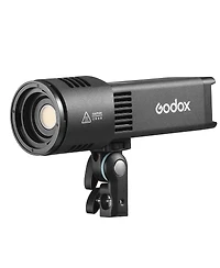 Godox RS100Bi Bi-Color Led Monolight for Video and Photo, 2800K-6500K, Built-In Battery, Nfc App Pairing, Dmx, Godox S-Mount