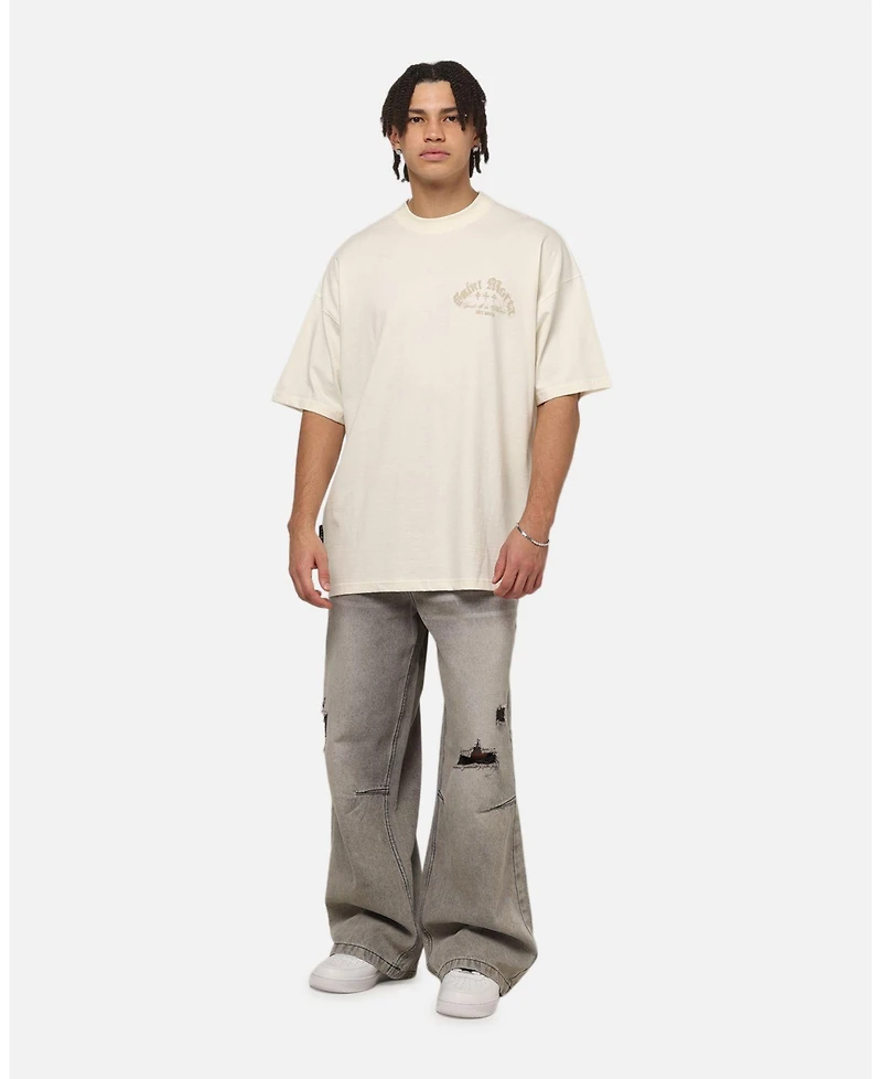 Saint Morta Men's Scorpion Boxy T-Shirt