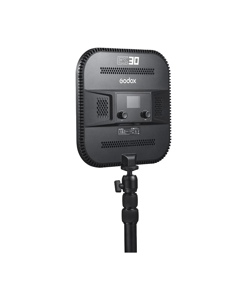 Godox E-Sport ES30 Led Light Kit with Telescopic Desktop Stand