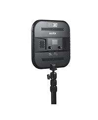 Godox E-Sport ES30 Led Light Kit with Telescopic Desktop Stand