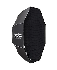 Godox Umbrella-Style Softbox with Bowens Mount (70.8")