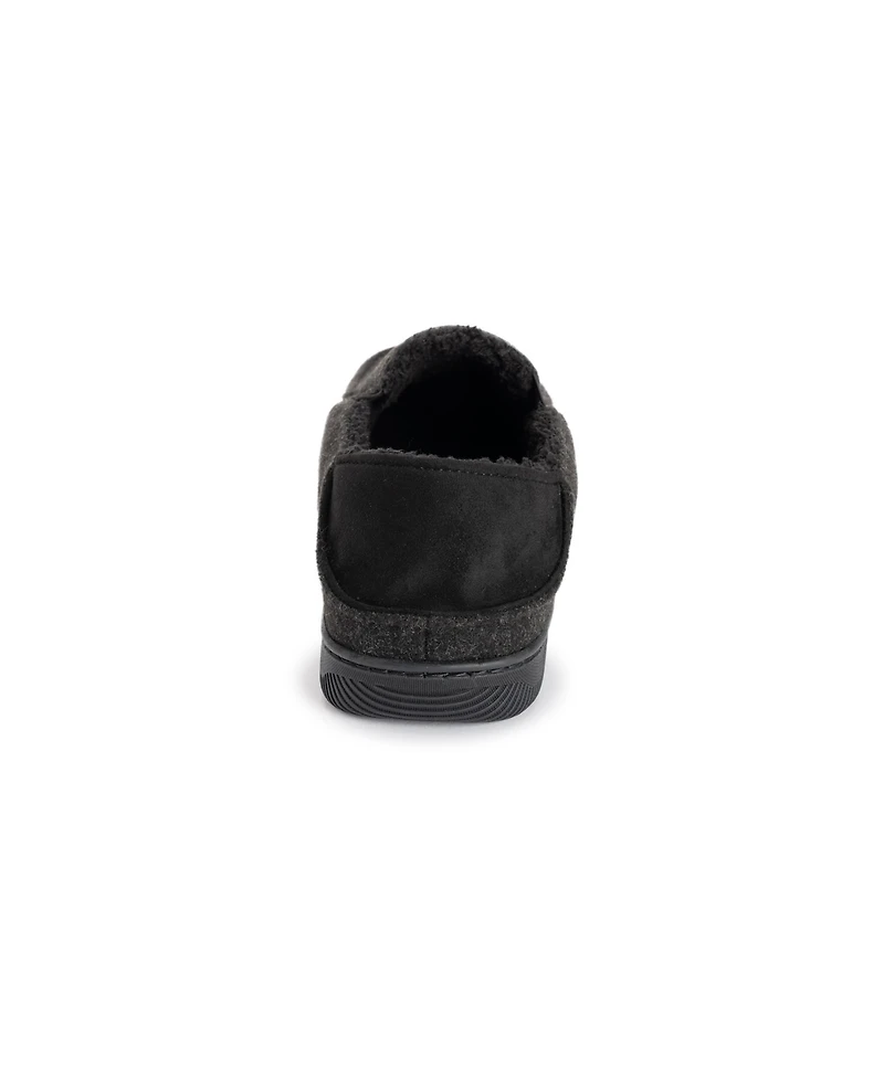 Muk Luks Men's Owen Full Foot Slippers