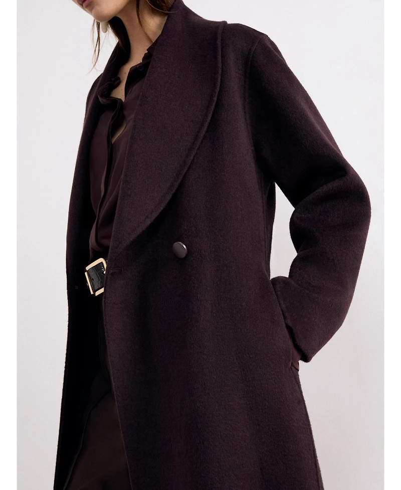 Phase Eight Women's Daisy Midi Coat