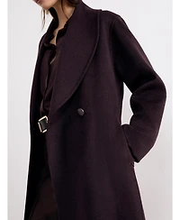 Phase Eight Women's Daisy Midi Coat
