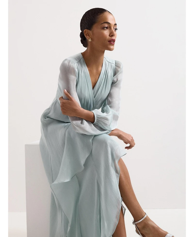 Phase Eight Women's Sylvie V-Neck Maxi Dress