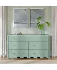 Plank+Beam Sutton 7 Drawer Dresser