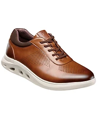 Nunn Bush Men's Ponte Round-Toe Sneakers