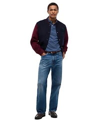 Tommy Hilfiger Men's Cotton Classic-Fit Polo Shirt