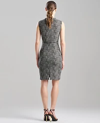 Natori Women's Square Neck Dress