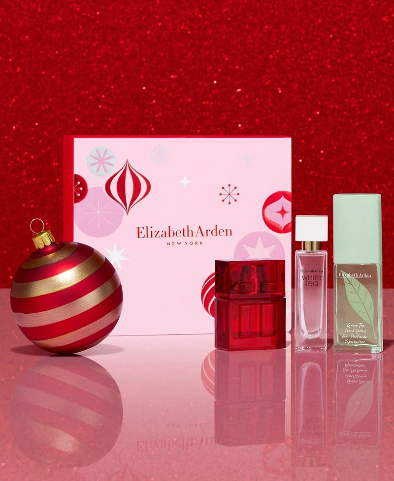 Elizabeth Arden 3-Piece Prestige Coffret Fragrance Set