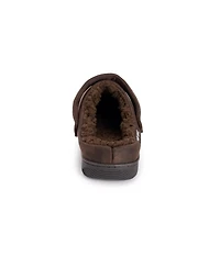 Muk Luks Men's Keanu Convertible Clog Slippers
