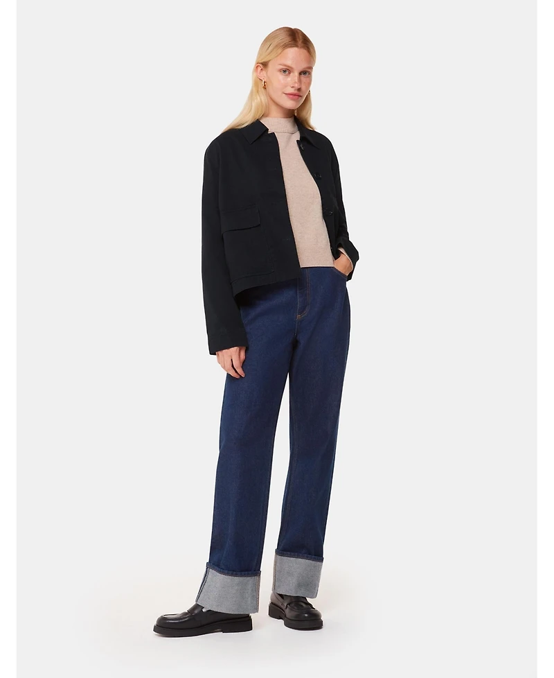 Whistles Women's Marie Casual Jacket
