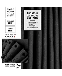 Clara Clark Complete Burlap Texture Polyresin Bathroom Decor and Accessory Set with Shower Curtain