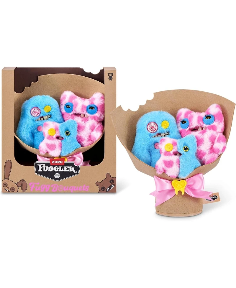 Fuggler Bouquet Plush Series 1 Blind Box