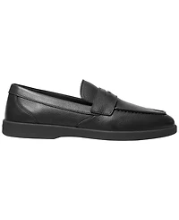 Michael Kors Men's Wesley Pebbled Leather Loafers
