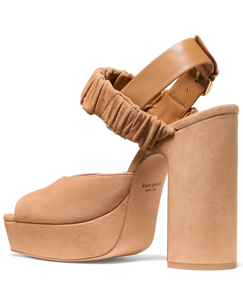 kate spade new york Women's Sylvie Platform Sandals