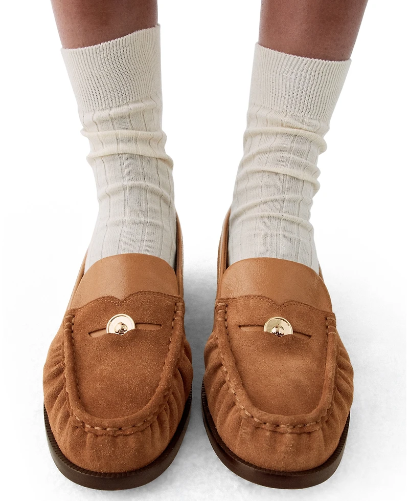 kate spade new york Women's Penni Slip-On Loafers