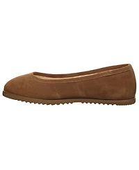 Bearpaw Women's Jazlyn Round Toe Ballet Flats