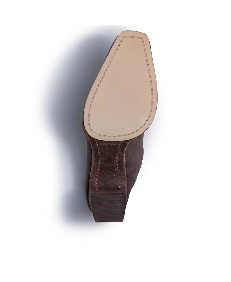 Bernardo Footwear Women's Brynn Heeled Mule