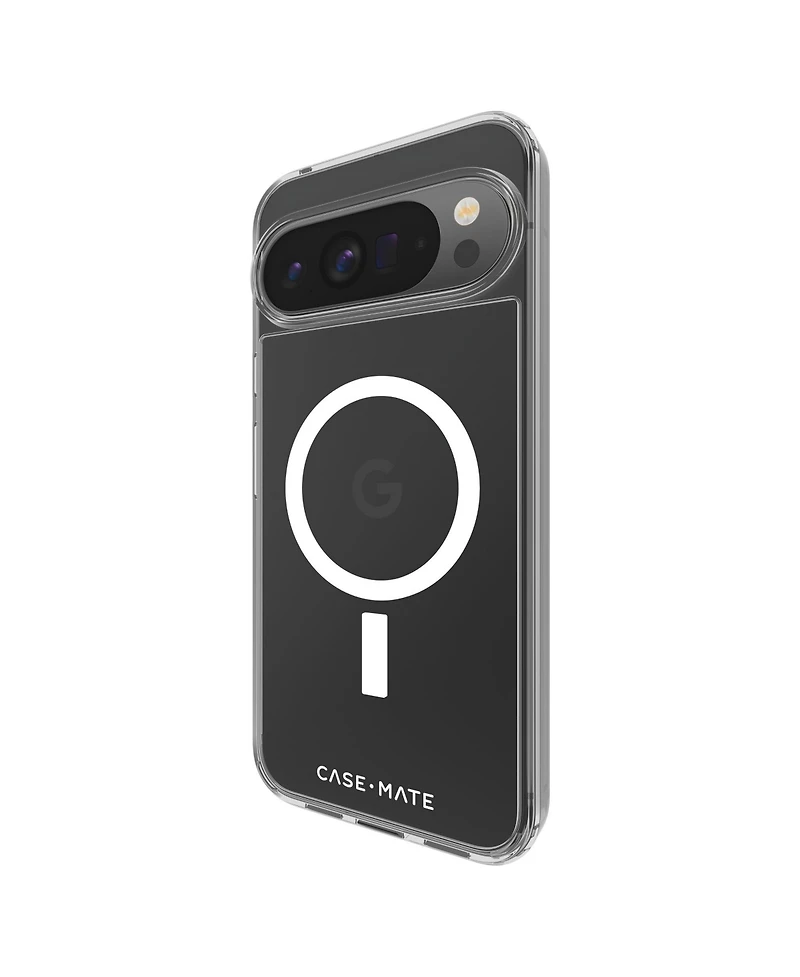 Case-Mate Tough Case Magnetic 12-Foot Drop Protection Phone Case for Google Pixel 10 Pro Xl