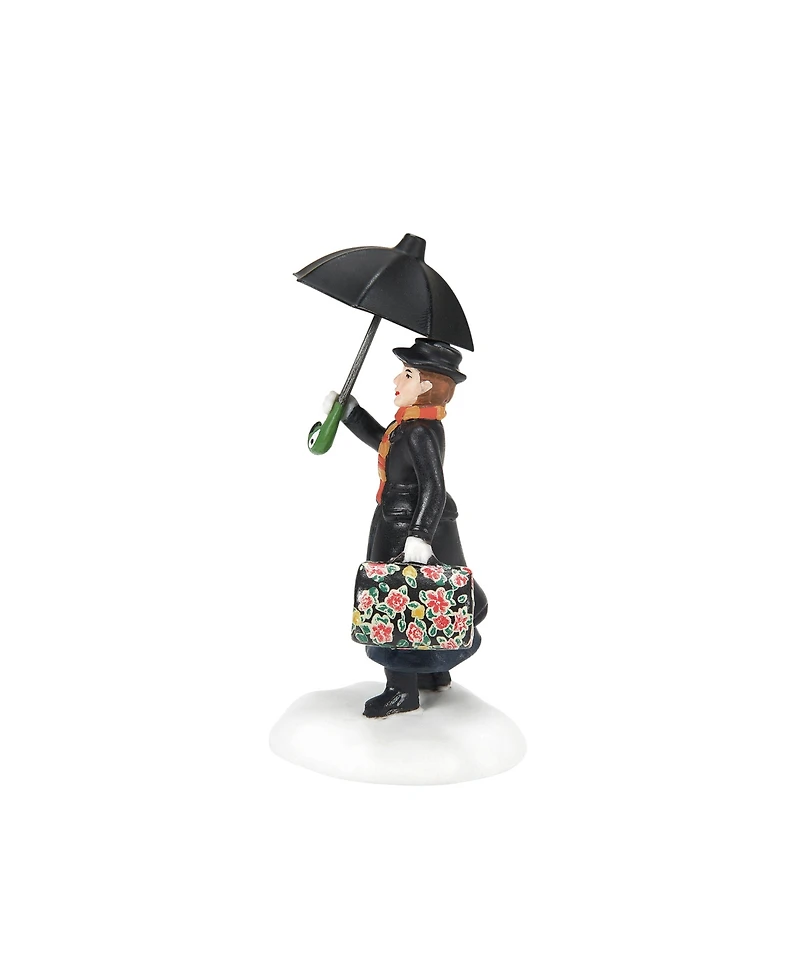 Department 56 Dickens Village Mary Poppins Figure