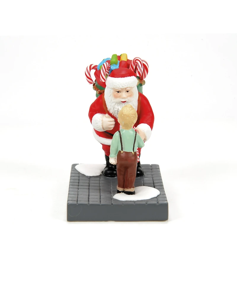 Department 56 Christmas in the City Sharing The Sweetness Figure