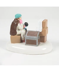 Department 56 Snow Village An Attic Of Christmas Memories Figurine