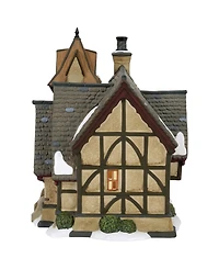 Department 56 Dickens Village The Partridge Pear Light-Up Building Figurine