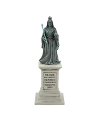 Department 56 Dickens Village A Monument For Her Majesty Figure