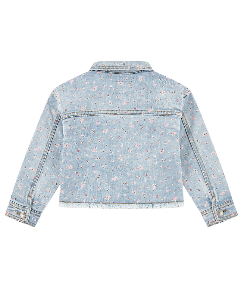 Levi's Baby Girls' Fashion Trucker Jacket