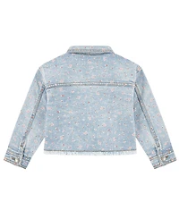 Levi's Baby Girls' Fashion Trucker Jacket