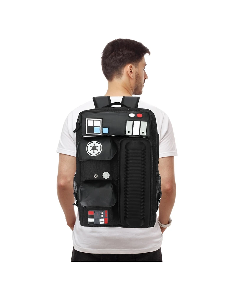 Star Wars: Episode Iv - A New Hope Darth Vader 18.5" Adult Utility Backpack