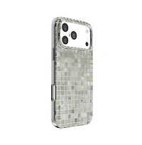 prodigee Tile MagSafe Case for Apple iPhone 17 Pro - Iridescent