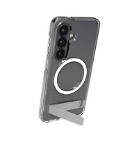 Zagg Crystal Palace Snap Integrated Kickstand Case for Samsung Galaxy S26