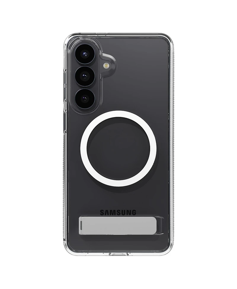 Zagg Crystal Palace Snap Case with Kickstand for Samsung Galaxy S26 Plus