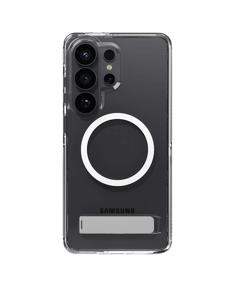 Zagg Crystal Palace Snap Integrated-Kickstand Case for Samsung Galaxy S26 Ultra