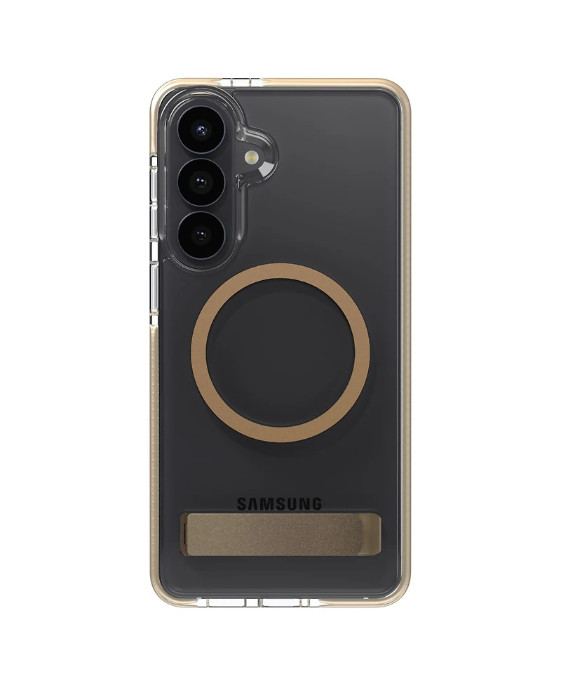 Zagg Santa Cruz Snap Kickstand Case for Samsung Galaxy S26 Plus