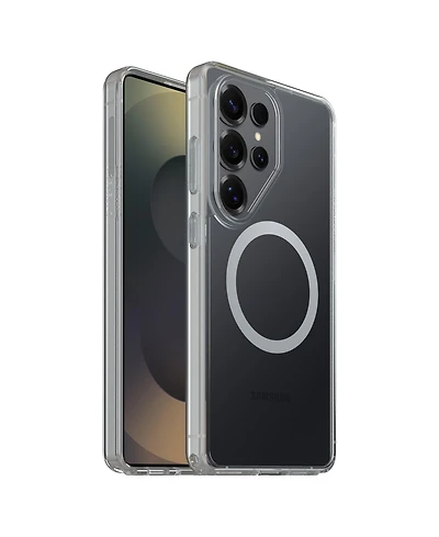 OtterBox Symmetry Clear Magnetic Wireless Charging Case for Samsung Galaxy S26 Ultra