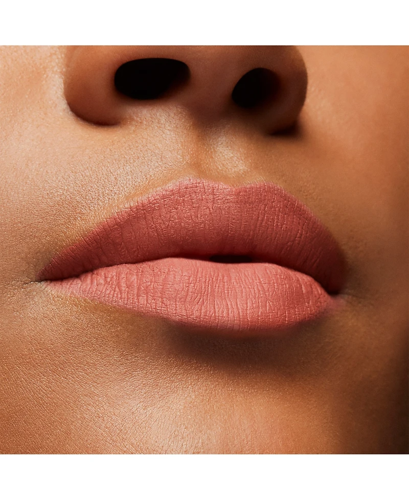 Mac Locked Kiss Ink Lipstick, 0.14 oz.