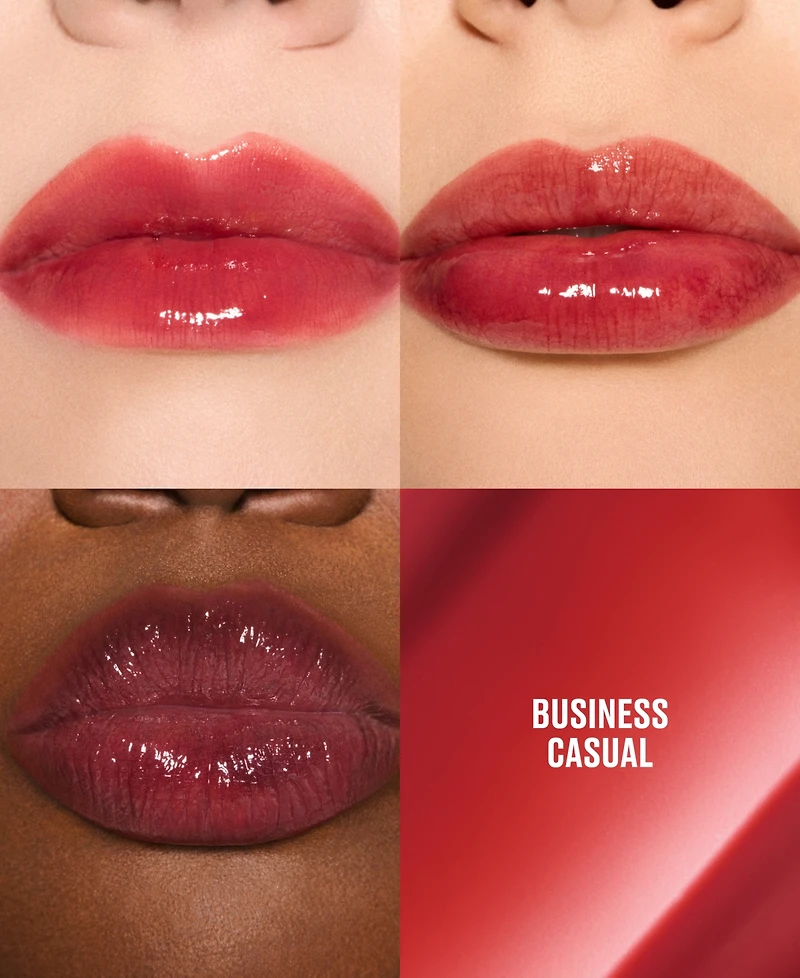 Mac Lustreglass Stained Glass Lip Tint, 0.1 oz.