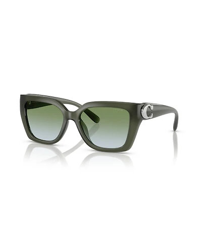 Coach Women's Sunglasses, CW202 HC8408F