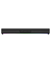 Top Tech Kik-2121 24-Inch Portable Bluetooth Soundbar with Rechargeable Battery