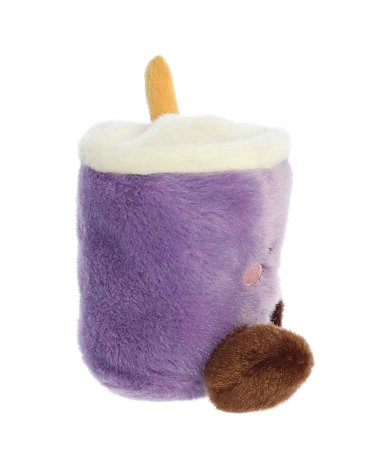 Aurora Mini Tart Taro Boba Palm Pals Adorable Plush Toy