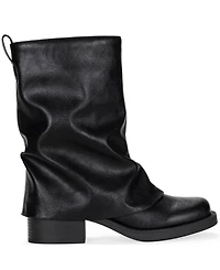 Wild Pair Women's Wilhelmiina Mid Shaft Block Heel Booties, Macy's Exclusive