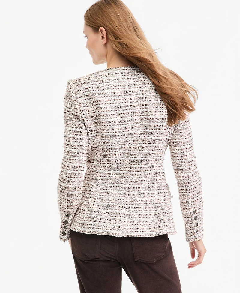 Kobi Halperin Women's Addison Tweed Lined Jacket