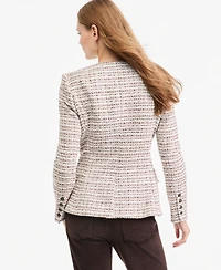 Kobi Halperin Women's Addison Tweed Lined Jacket