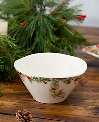 Certified International Woodland Deep Bowl