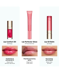 Clarins Lip Comfort Oil, 0.24 oz.